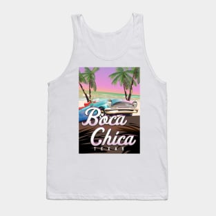 Boca Chica Texas Tank Top